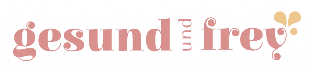 Logo gesund und frey